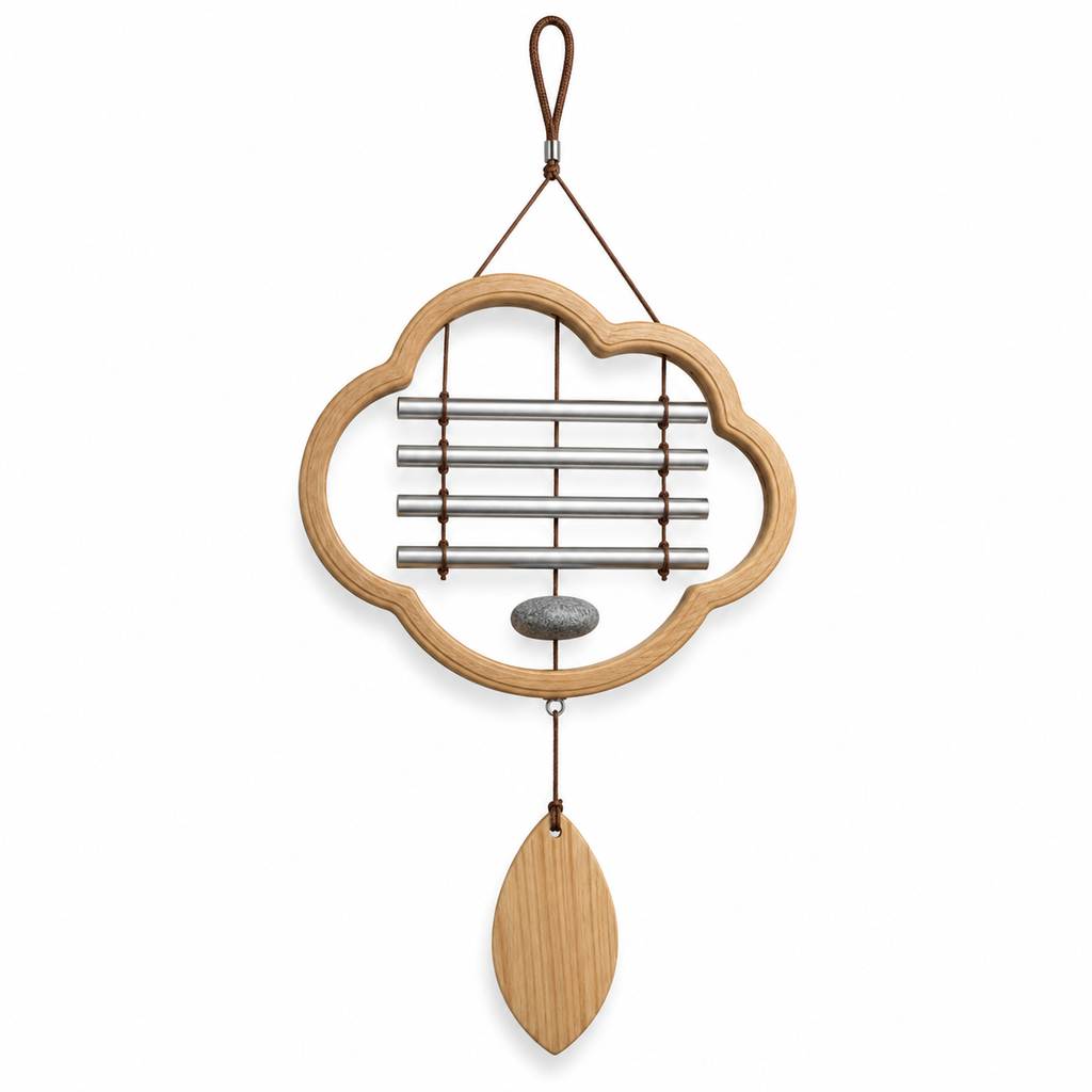 Cloud Window Chime