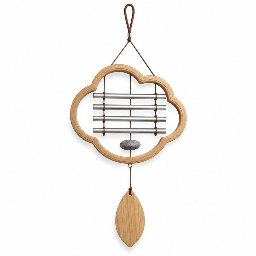 Cloud Window Chime