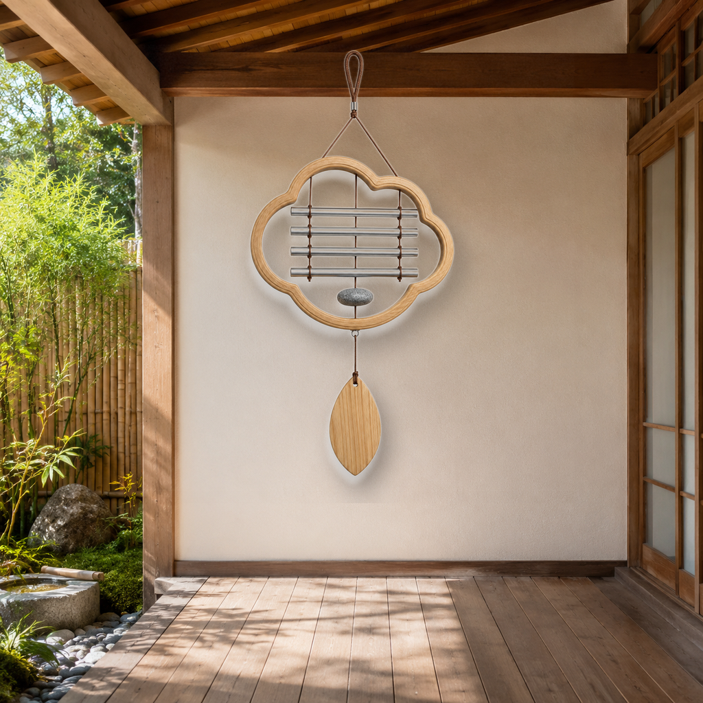Cloud Window Chime