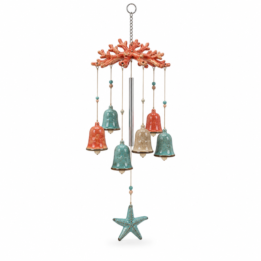 Coral Reef Bell Mobile