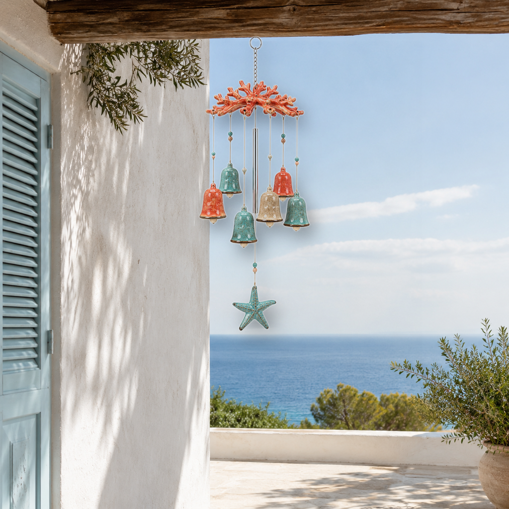 Coral Reef Bell Mobile