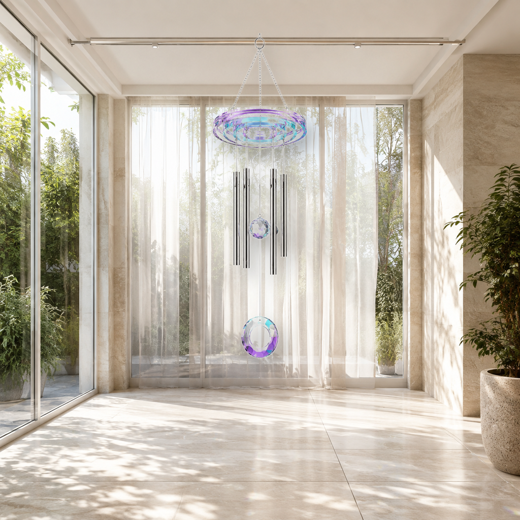 Crystal Orbit Chime