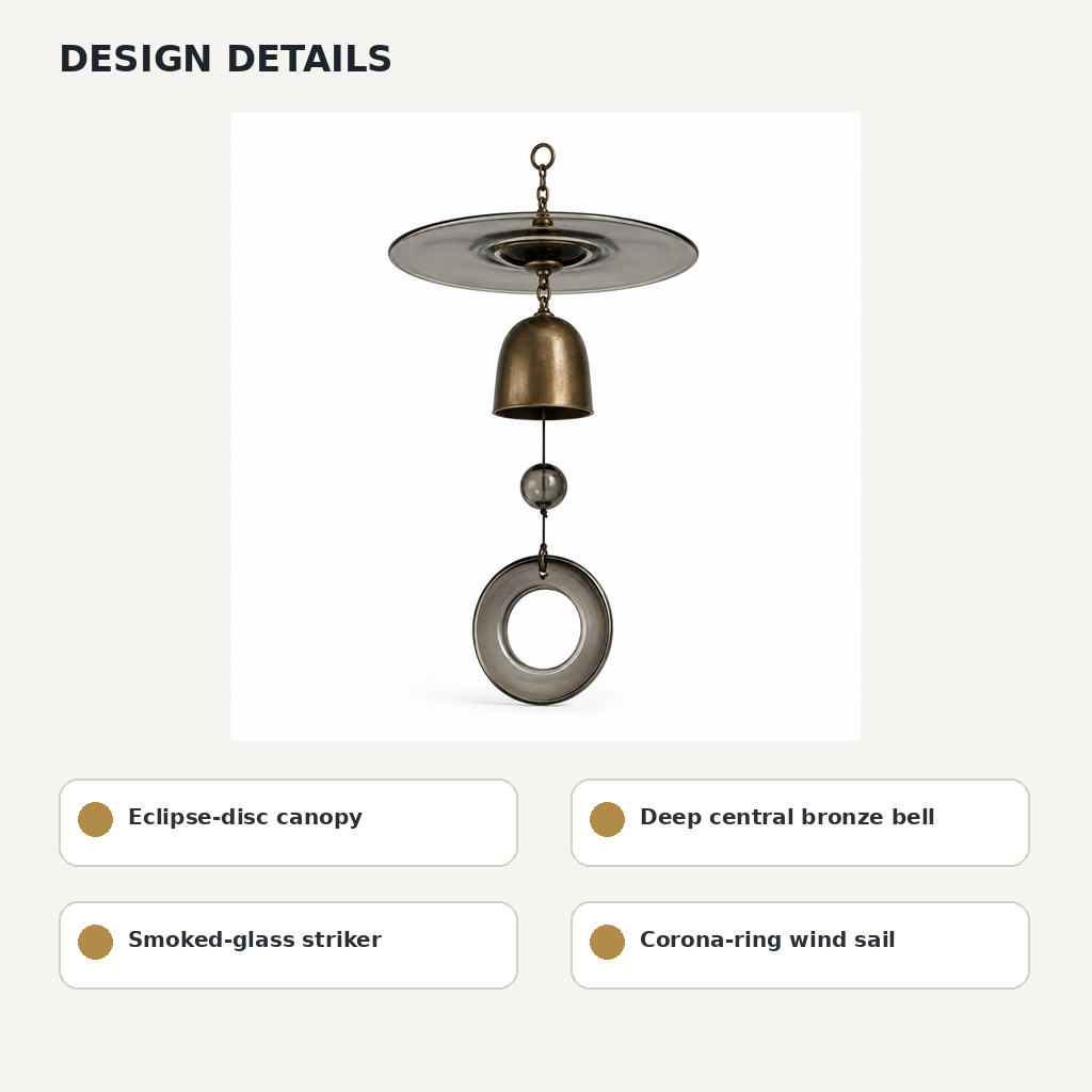 Eclipse Bell Chime