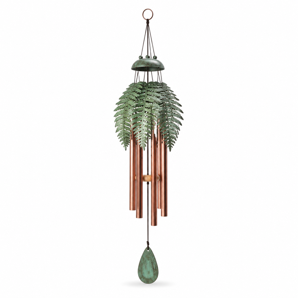 Fern Rain Chime