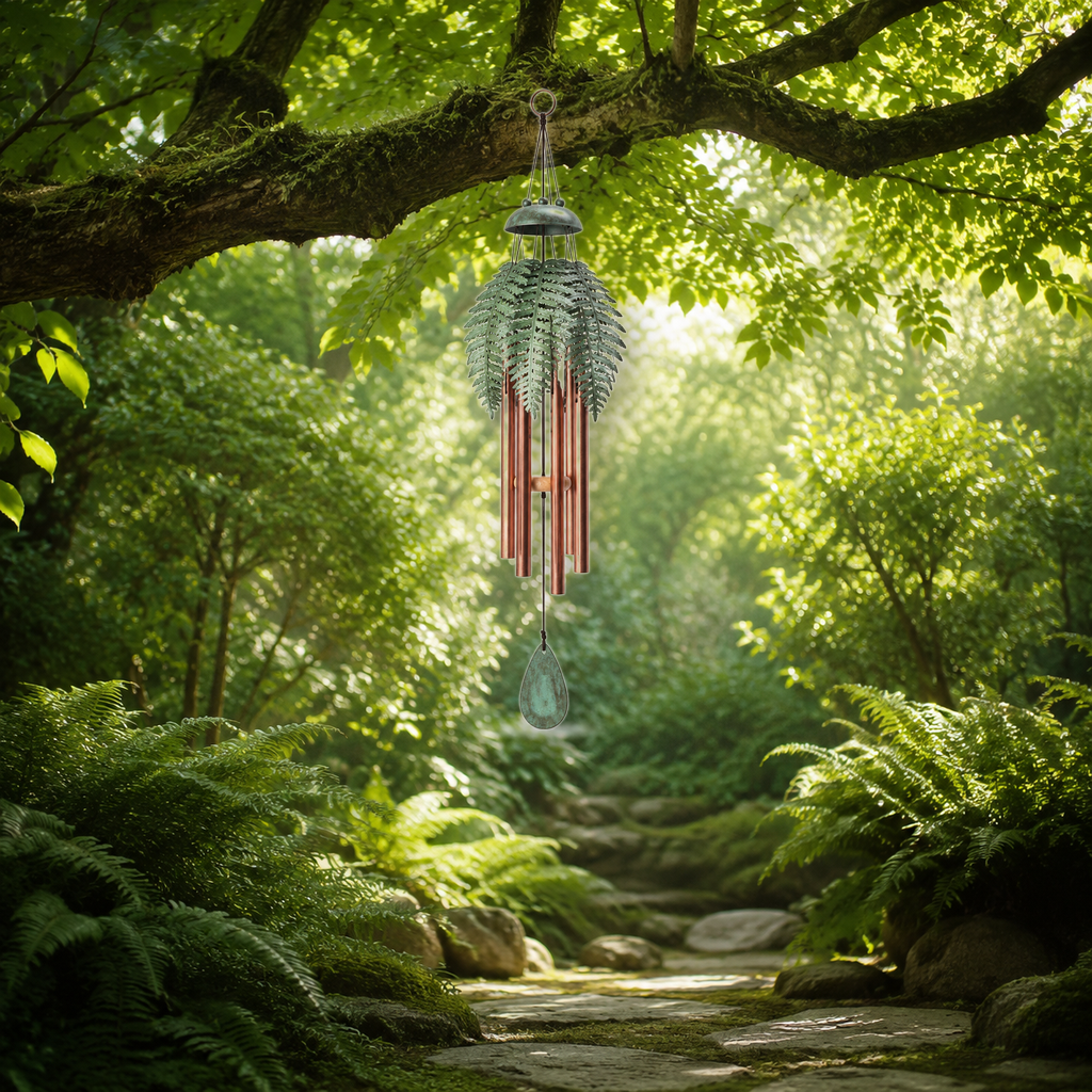 Fern Rain Chime