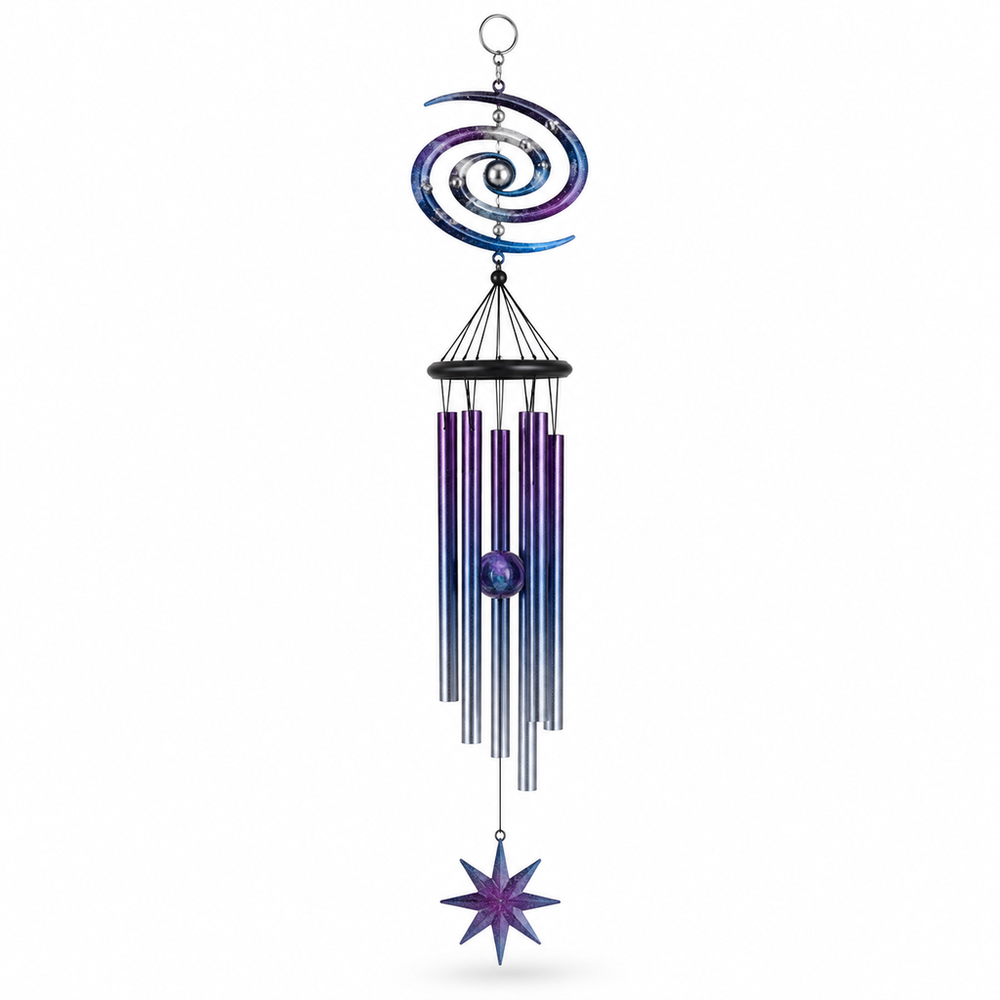 Galaxy Spiral Chime
