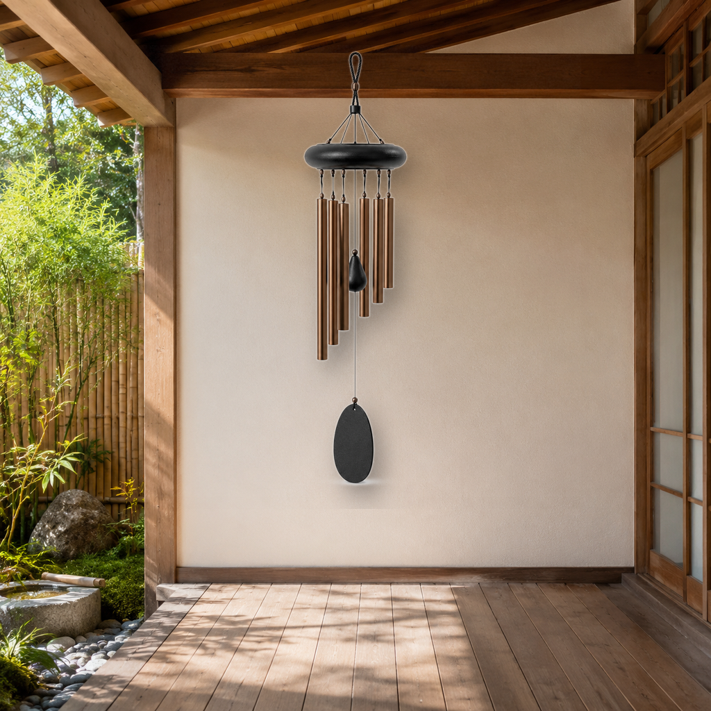 Inkstone Drop Chime