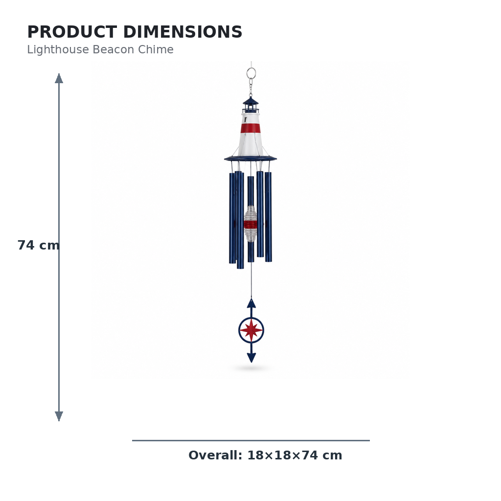 Lighthouse Beacon Chime