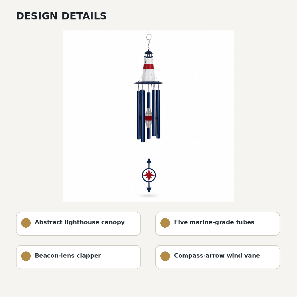 Lighthouse Beacon Chime