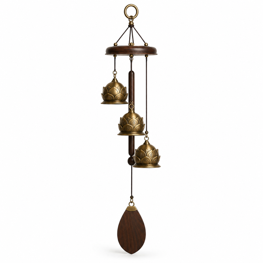 Lotus Bell Cascade