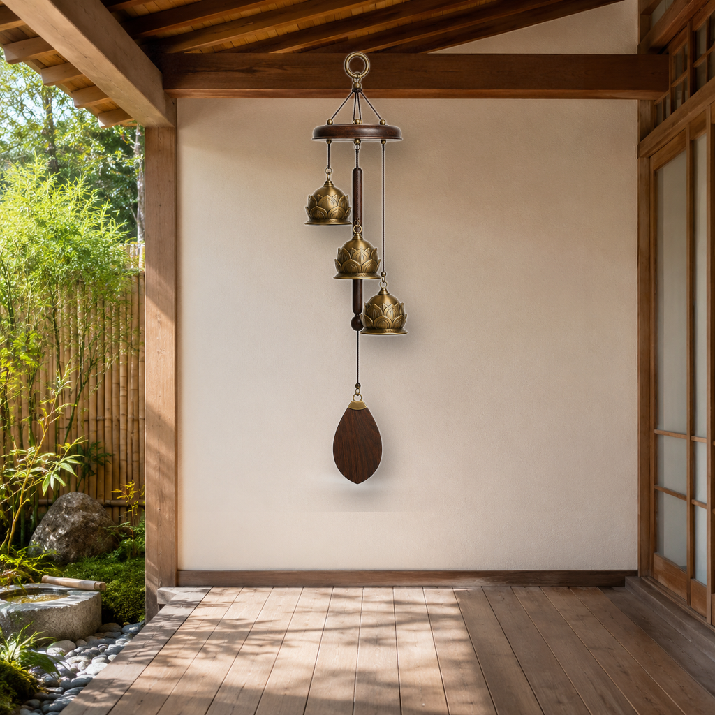 Lotus Bell Cascade
