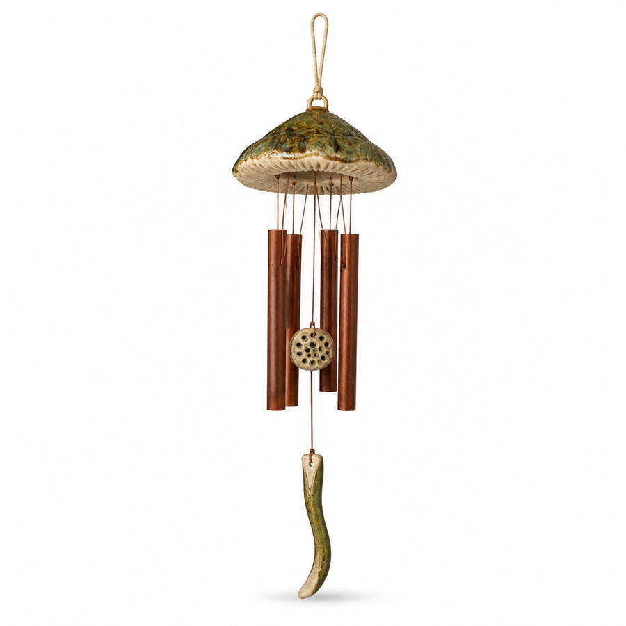 Mushroom Canopy Chime