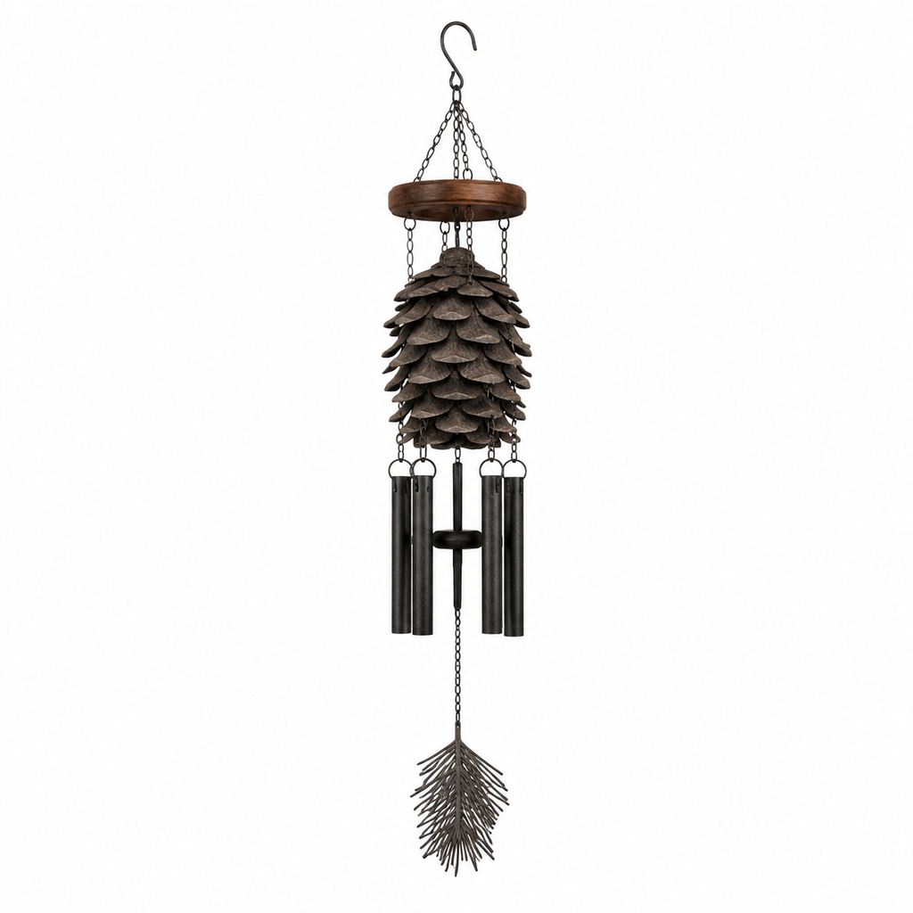Pinecone Echo Chime