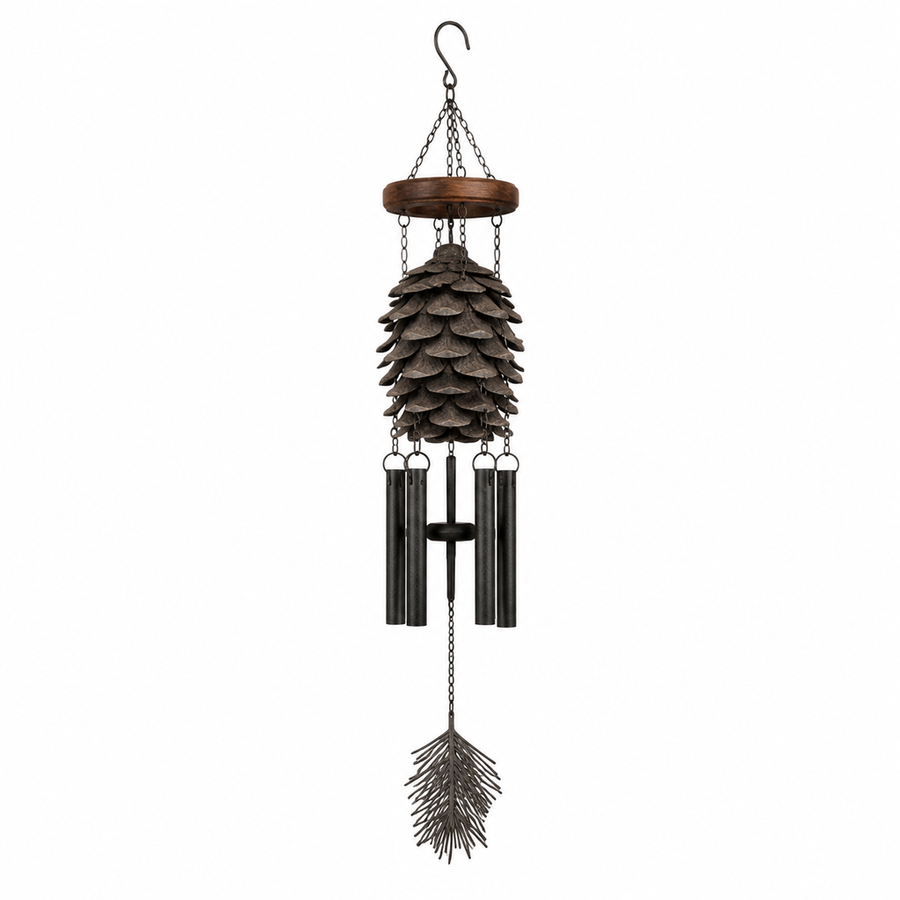 Pinecone Echo Chime