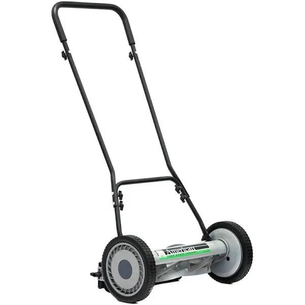 American Lawn Mower Company 18 in. 5-Blade Manual Walk Behind Reel Lawn Mower 1815-18
