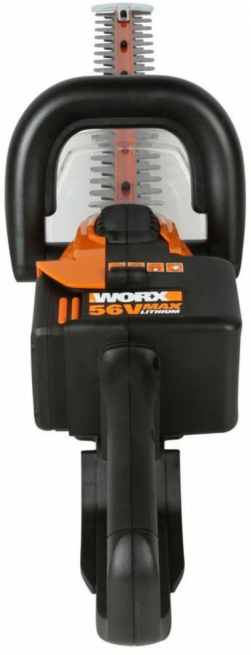 24x22 56V Cordless Hedge Trimmer Wg291