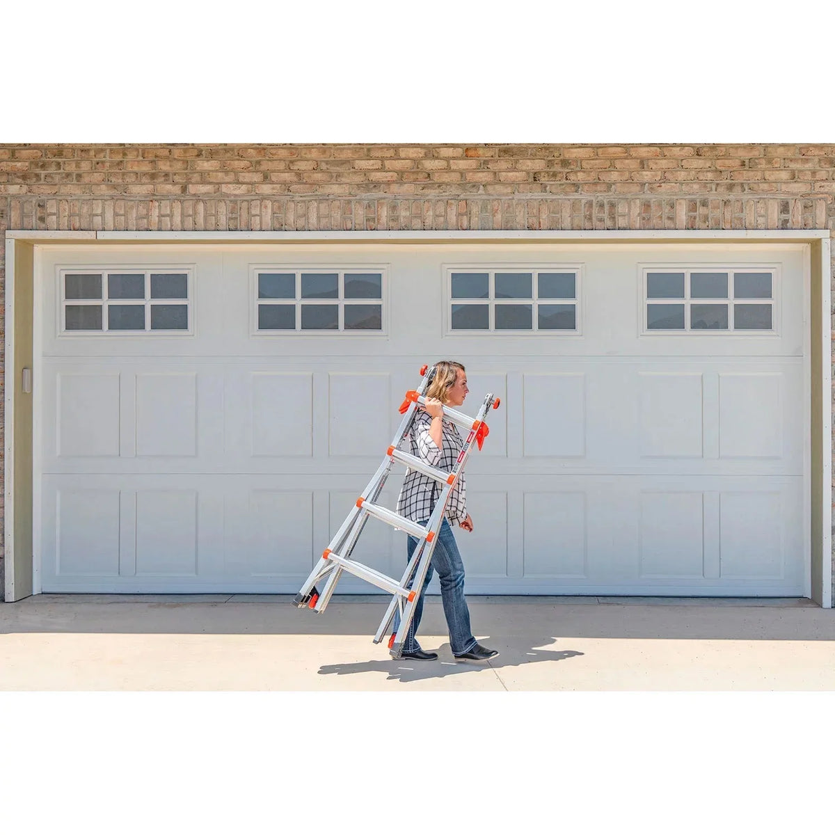 Little Giant Velocity Model 17 Multi-Use Ladder Type 1A