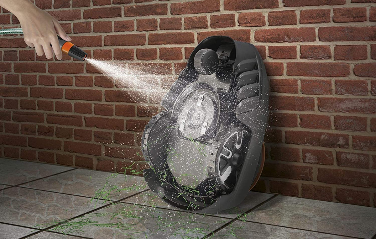 500 GO Robotic Lawn Mower