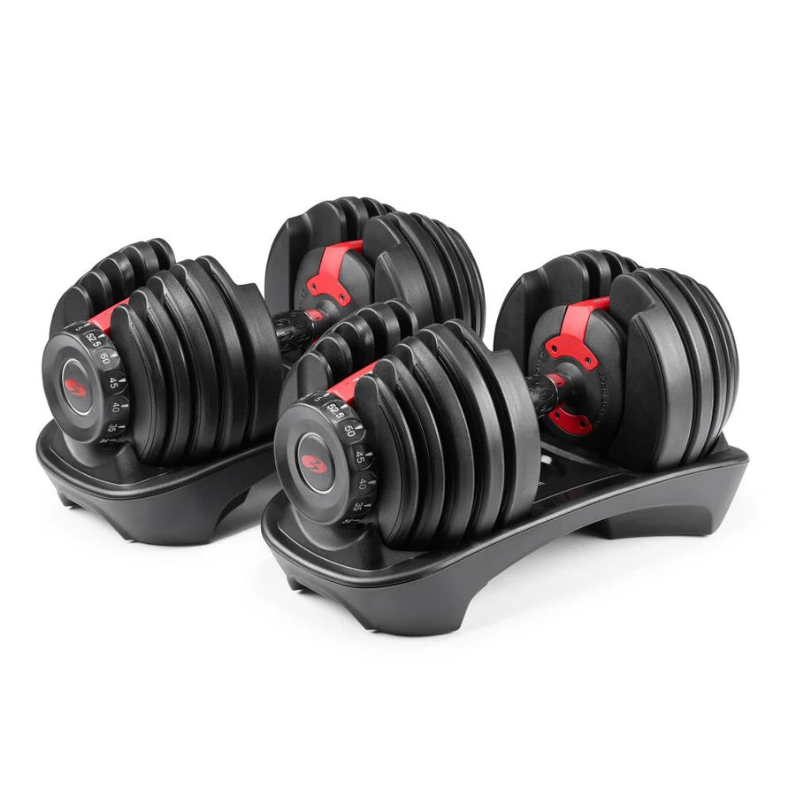 2025 552 ADJUSTABLE DUMBBELLS (PAIR)