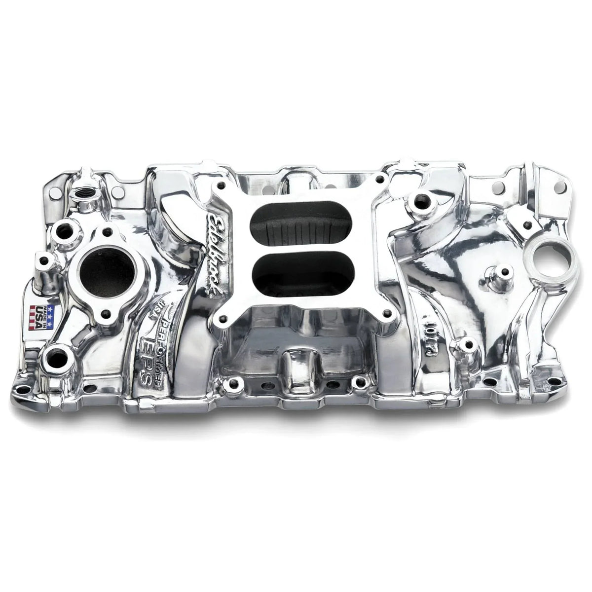Intake Manifold Polished 27011
