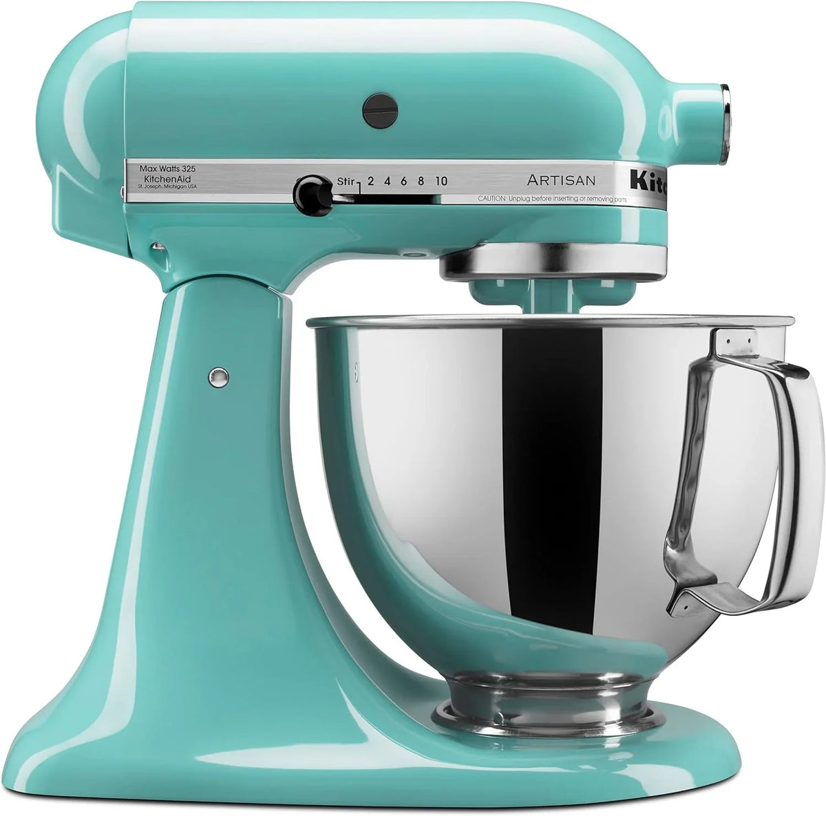 KitchenAid Artisan Series 5 Quart Tilt Head Stand Mixer