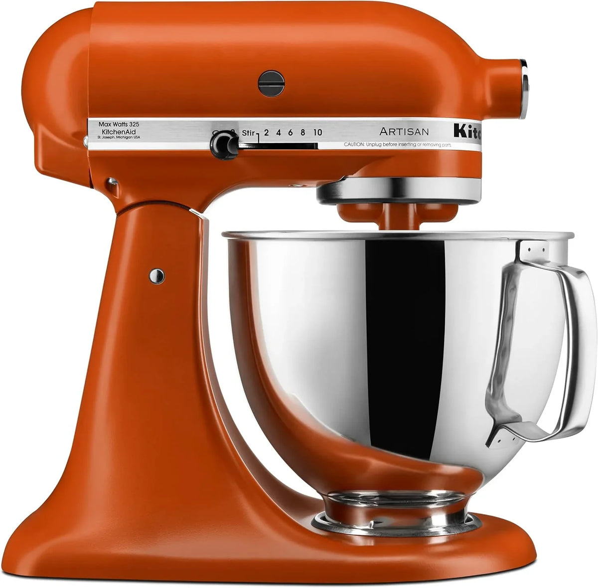 KitchenAid Artisan Series 5 Quart Tilt Head Stand Mixer