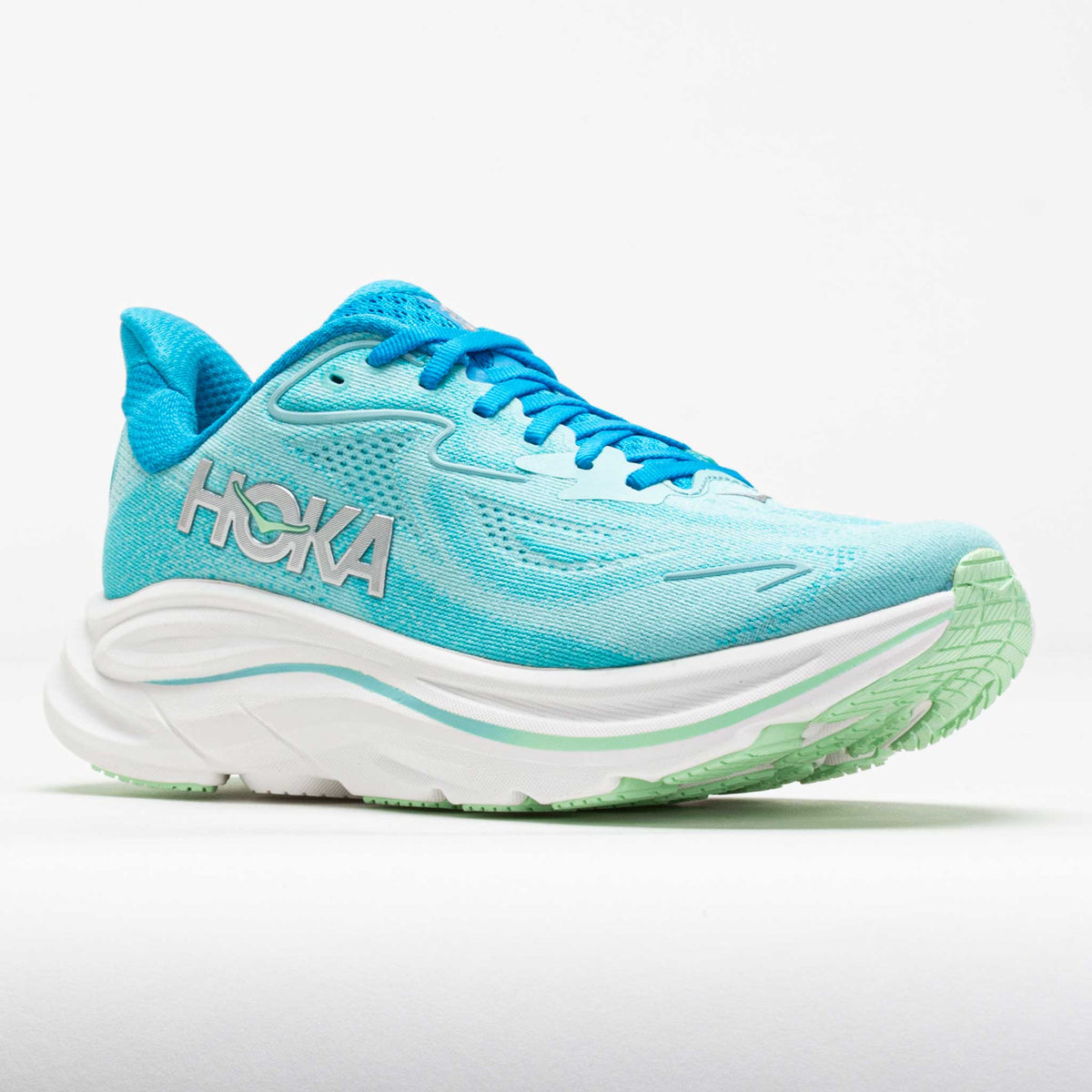 Clifton 10 Women's Skyward Blue/Cielo Blue