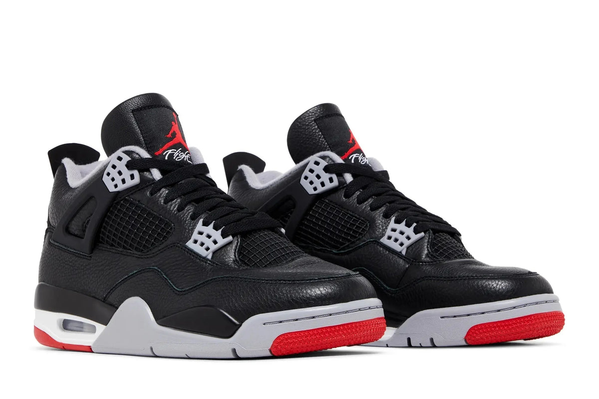 Jordan 4 Retro 'Bred Reimagined'