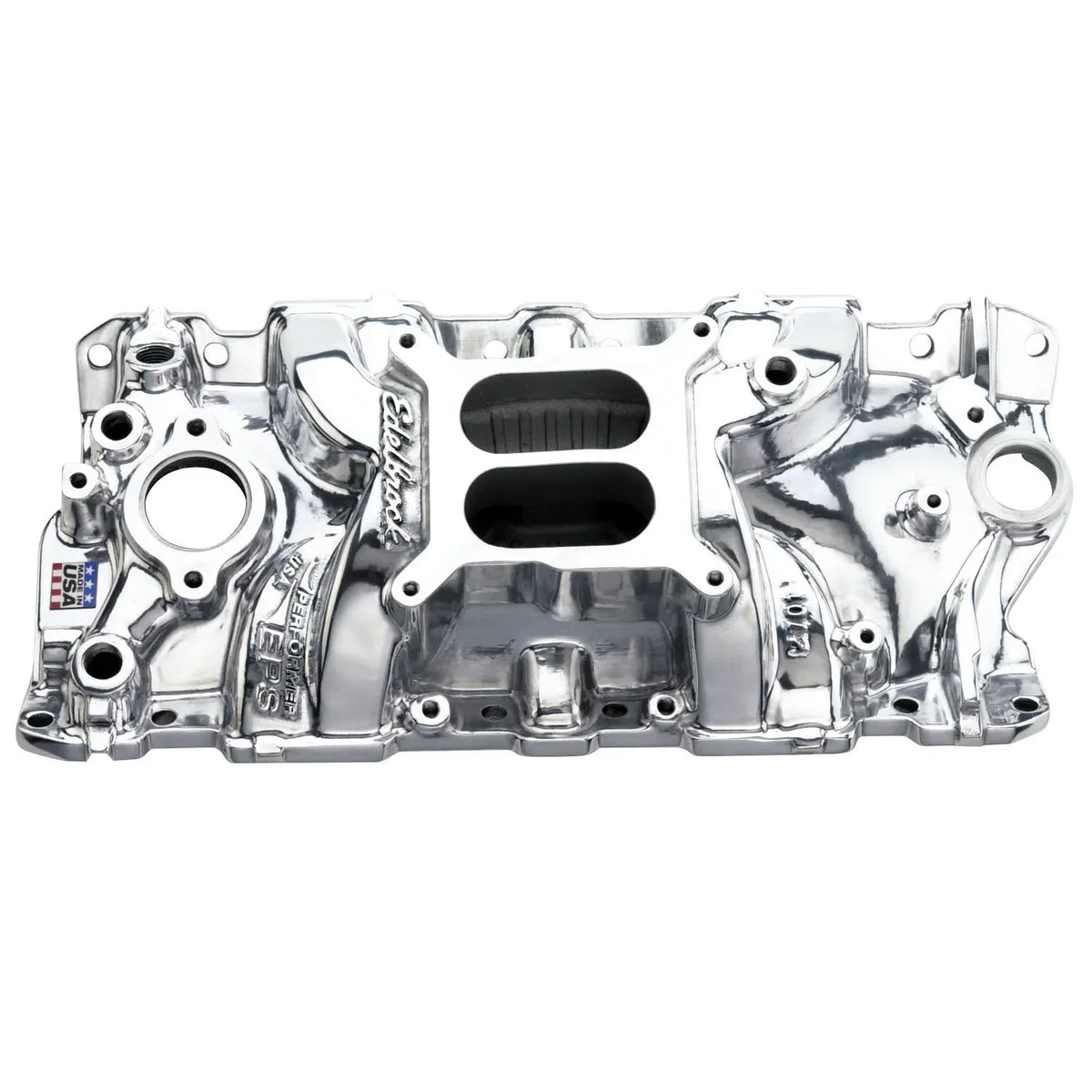 Intake Manifold Polished 27011