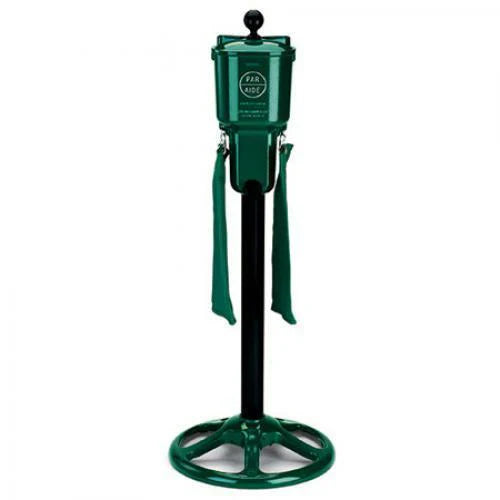 2025 PAR AIDE Deluxe Ball Washer Ensemble