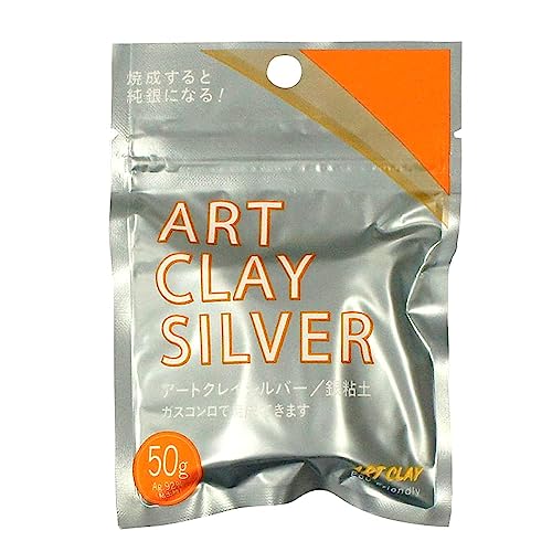 Art Clay Silver 275 japan