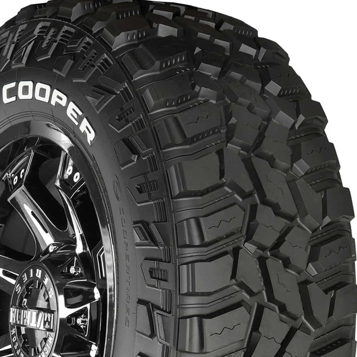 Cooper Discoverer STT Pro Mud-Terrain LT295/70R18 129/126P E Light Truck Tire