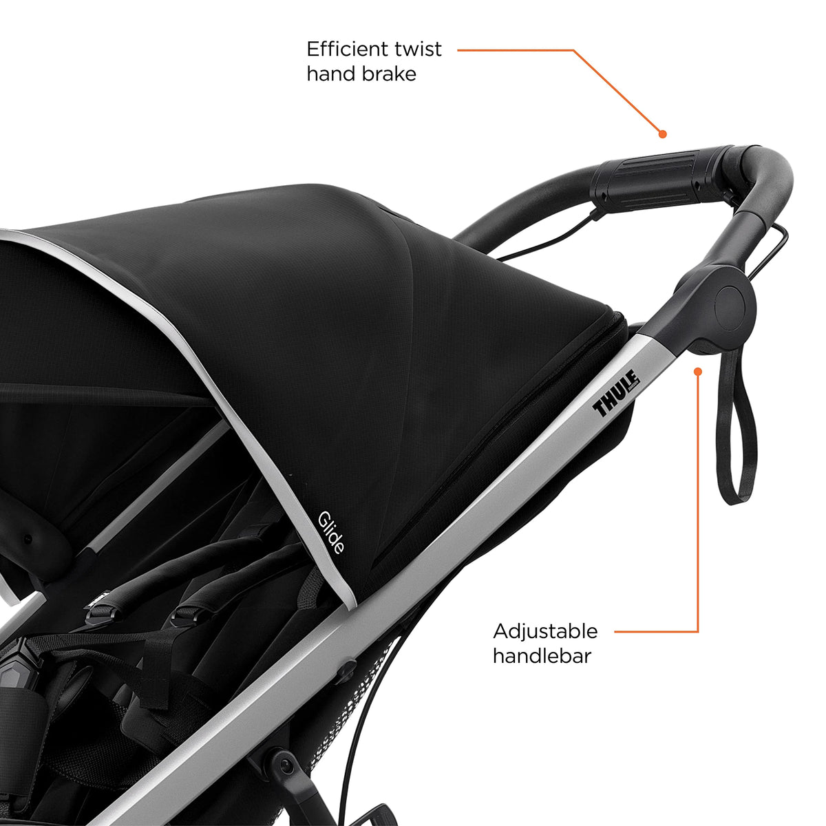 Thule Glide Performance Jogging Stroller