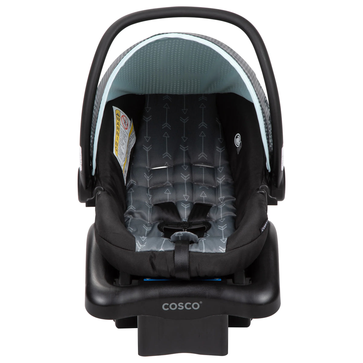 Cosco Kids Lift & Stroll DX Travel System, Gray Arrows, Toddler, Unisex